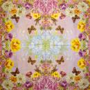 138 Schmetterlinge - 3-lagig (138) - Home Fashion - CS